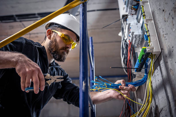 Best Electrical Installation Contractor  in Van Meter, IA