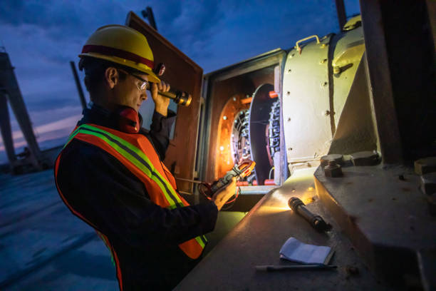 Best Industrial Electrical Services  in Van Meter, IA
