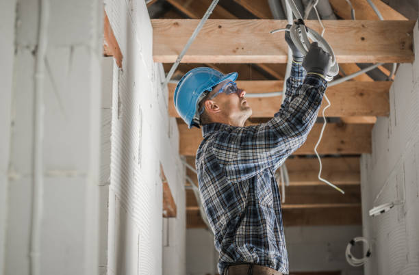 Best Electrical Rewiring Services  in Van Meter, IA