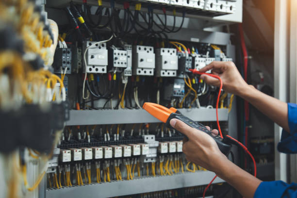 Best Electrical Installation Contractor  in Van Meter, IA