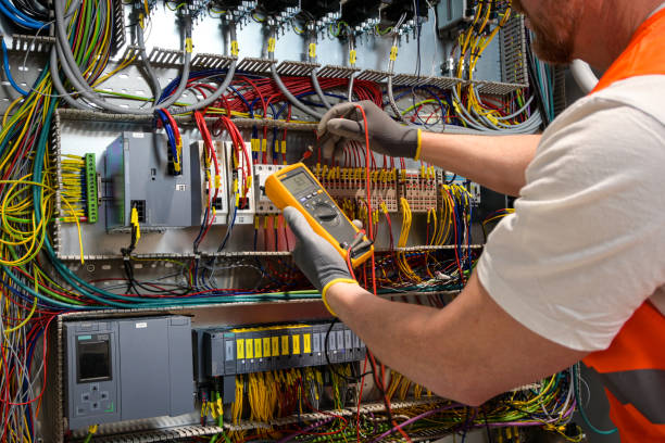 Best Industrial Electrical Services  in Van Meter, IA