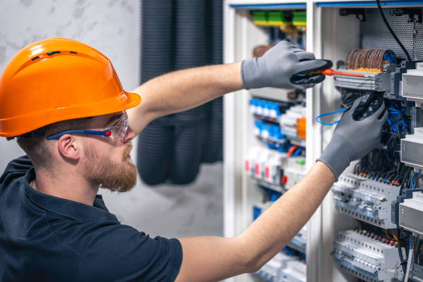 Best Affordable Electrician  in Van Meter, IA